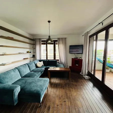 Murano Pokorna Warsaw