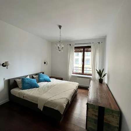 Apartment Murano Pokorna