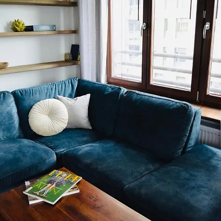 Apartament Murano Pokorna