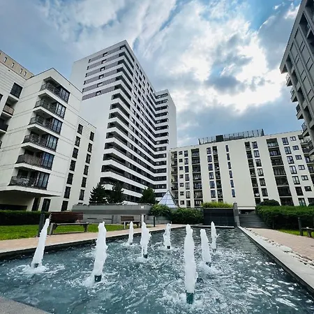 Murano Pokorna * Warschau