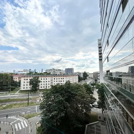 Apartamento Murano Pokorna Varsovia