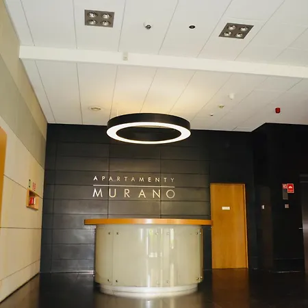 Murano Pokorna * Warszawa