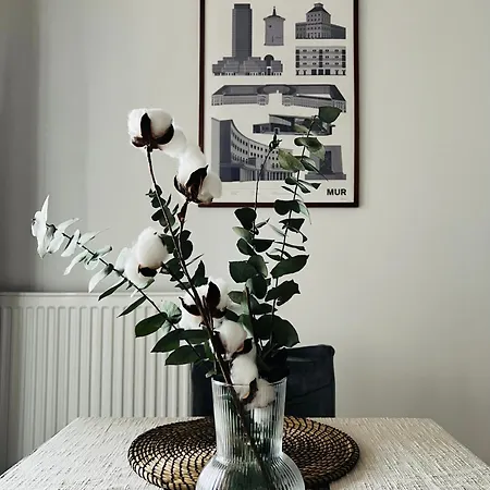 Apartmán Murano Pokorna *