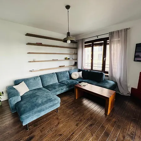 Murano Pokorna Apartmán *
